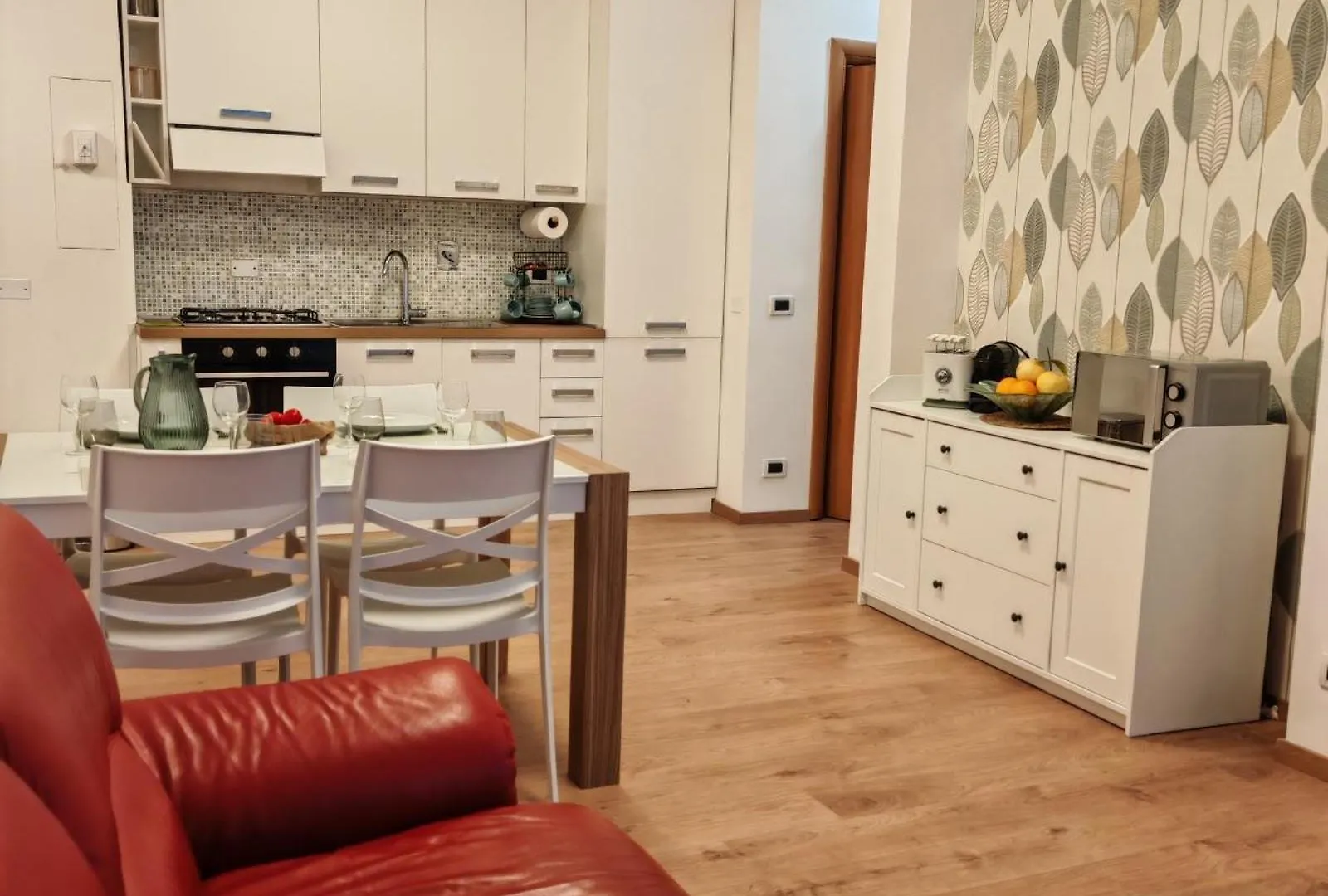 Apartment Greta'S Home Rome